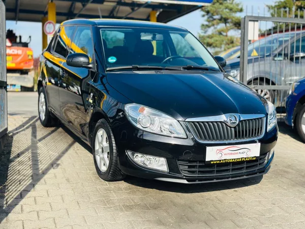 Škoda Fabia 1.2TSi VÝHŘEV SED.DIGI. KLIMA
