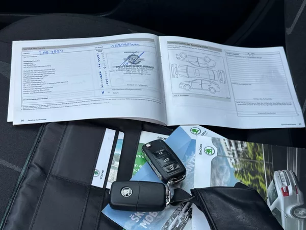 Škoda Fabia 1.2TSi VÝHŘEV SED.DIGI. KLIMA - foto 13