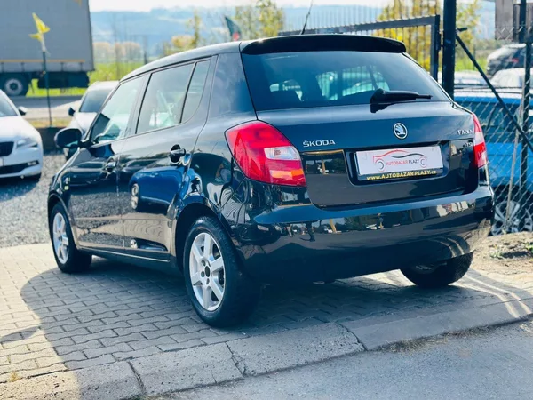 Škoda Fabia 1.2TSi VÝHŘEV SED.DIGI. KLIMA - foto 4