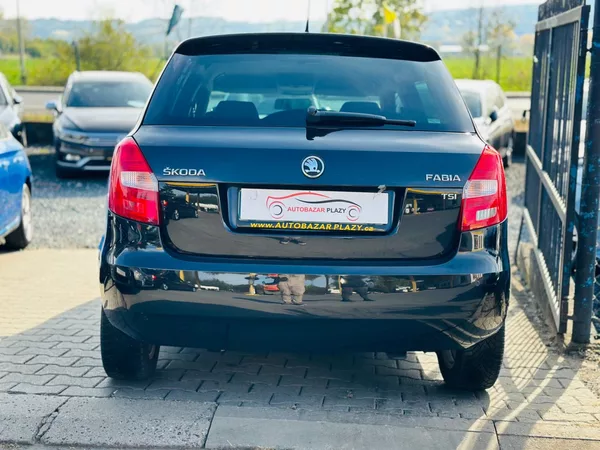 Škoda Fabia 1.2TSi VÝHŘEV SED.DIGI. KLIMA - foto 5