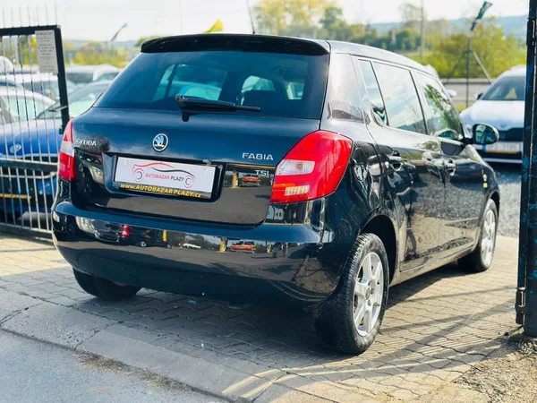 Škoda Fabia 1.2TSi VÝHŘEV SED.DIGI. KLIMA - foto 6