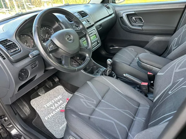 Škoda Fabia 1.2TSi VÝHŘEV SED.DIGI. KLIMA - foto 7