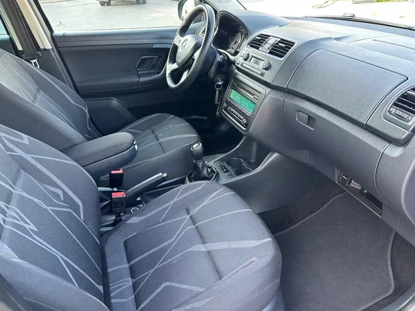 Škoda Fabia 1.2TSi VÝHŘEV SED.DIGI. KLIMA - foto 8