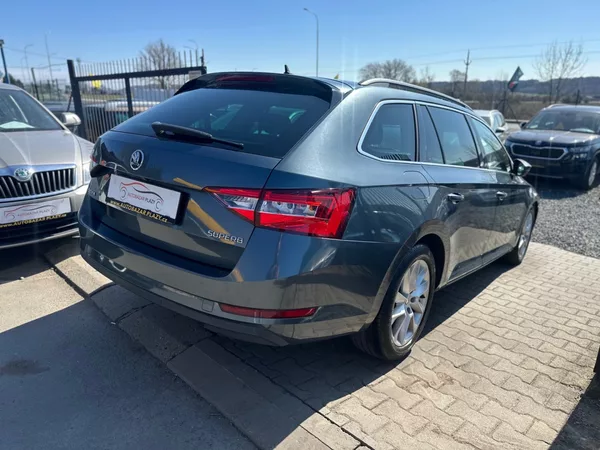 Škoda Superb 1.6TDi KAMERA,SMARTLINK, - foto 4