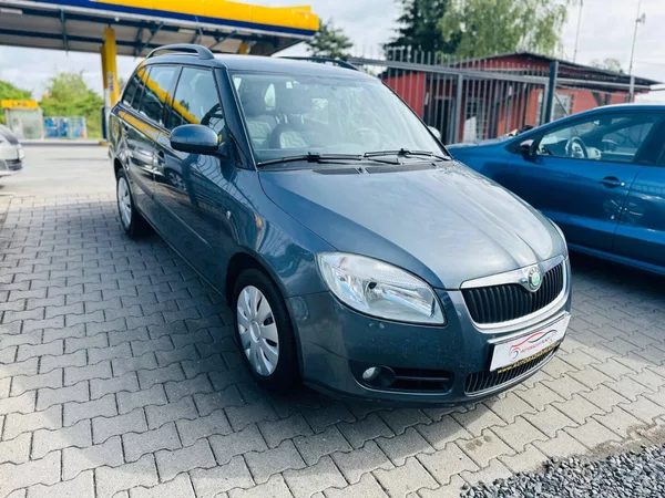 Škoda Fabia 1.9TDi