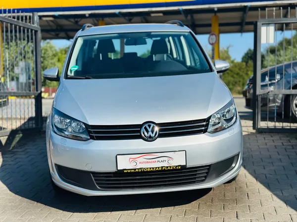Volkswagen Touran 1.2TSi NOVÉ ROZVODY,PĚKNÝ STAV - foto 2