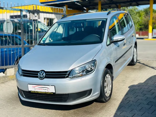 Volkswagen Touran 1.2TSi NOVÉ ROZVODY,PĚKNÝ STAV - foto 3