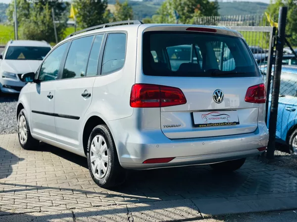 Volkswagen Touran 1.2TSi NOVÉ ROZVODY,PĚKNÝ STAV - foto 4