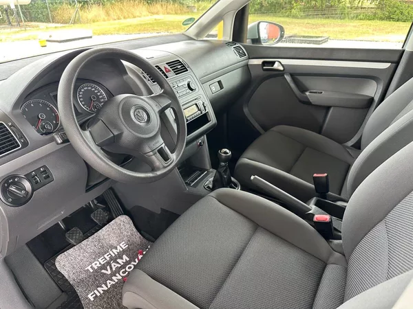 Volkswagen Touran 1.2TSi NOVÉ ROZVODY,PĚKNÝ STAV - foto 7