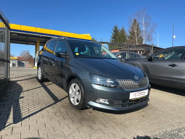 Škoda Fabia 1.4TDi LED, GARANCE KM