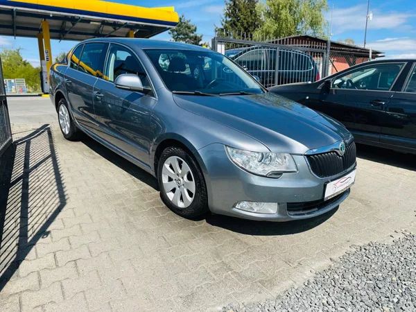 Škoda Superb 1.9TDi GARANCE KM