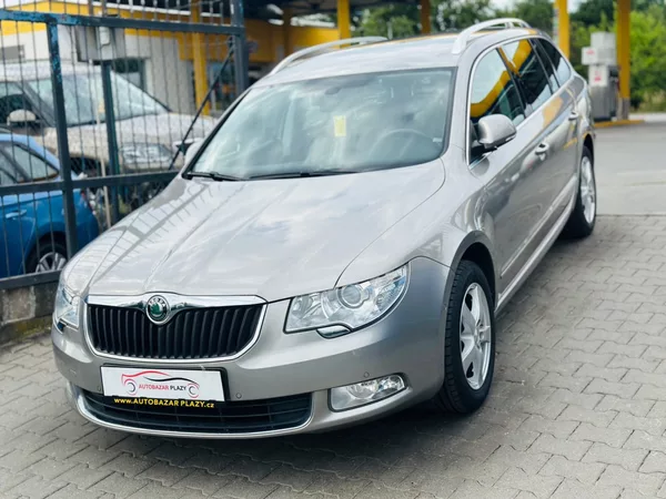 Škoda Superb 2.0TDi NAVI, XENON,KŮŽE,100%KM - foto 3