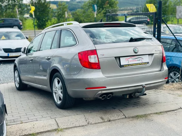 Škoda Superb 2.0TDi NAVI, XENON,KŮŽE,100%KM - foto 4