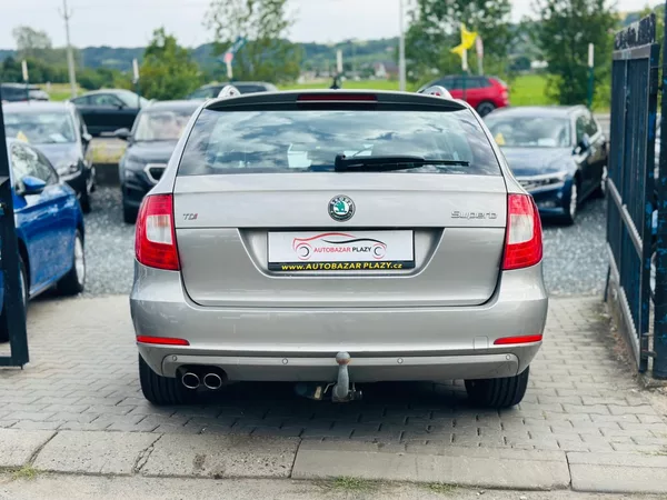 Škoda Superb 2.0TDi NAVI, XENON,KŮŽE,100%KM - foto 5