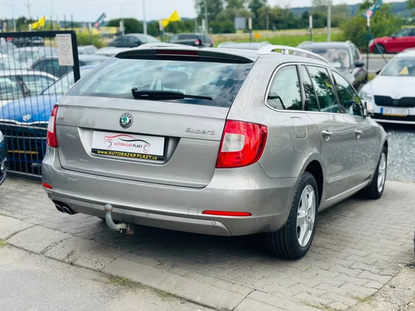 Škoda Superb 2.0TDi NAVI, XENON,KŮŽE,100%KM - foto 6