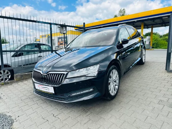 Škoda Superb 2.0TDi VIRTUAL,KAMERA,1.MAJ. - foto 3