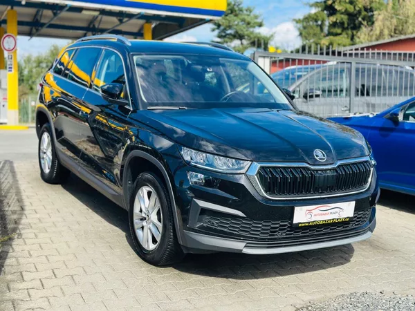 Škoda Kodiaq 1.5TSi 7MÍST,KAMERA,VIRTUAL