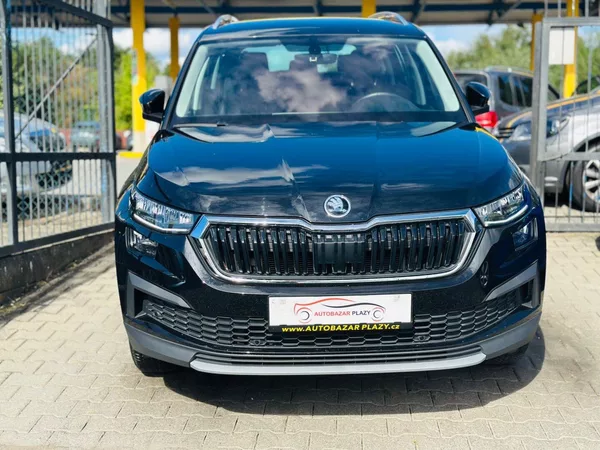 Škoda Kodiaq 1.5TSi 7MÍST,KAMERA,VIRTUAL - foto 2