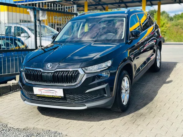 Škoda Kodiaq 1.5TSi 7MÍST,KAMERA,VIRTUAL - foto 3
