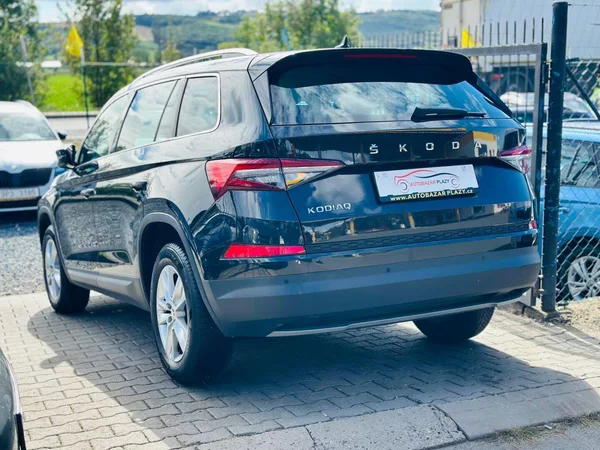 Škoda Kodiaq 1.5TSi 7MÍST,KAMERA,VIRTUAL - foto 4