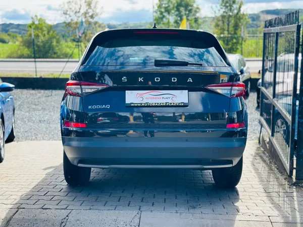 Škoda Kodiaq 1.5TSi 7MÍST,KAMERA,VIRTUAL - foto 5