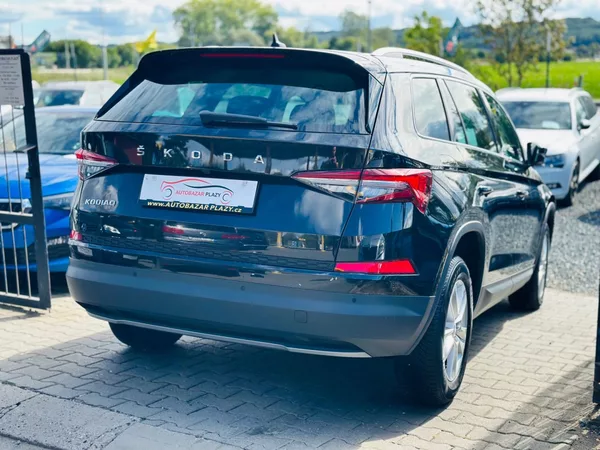 Škoda Kodiaq 1.5TSi 7MÍST,KAMERA,VIRTUAL - foto 6