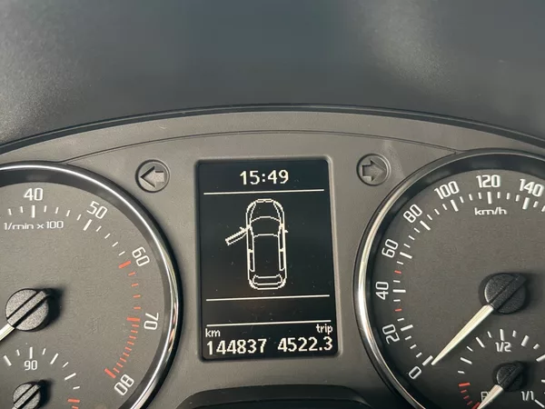 Škoda Fabia 1.2TSi KLIMA, GARANCE KM - foto 11