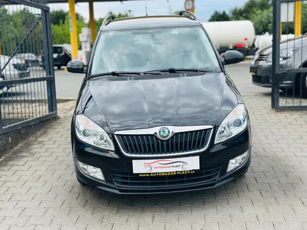 Škoda Fabia 1.2TSi KLIMA, GARANCE KM - foto 2