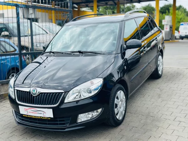 Škoda Fabia 1.2TSi KLIMA, GARANCE KM - foto 3
