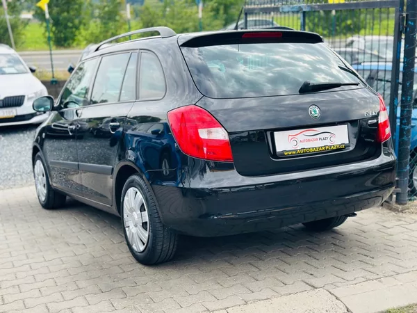 Škoda Fabia 1.2TSi KLIMA, GARANCE KM - foto 4