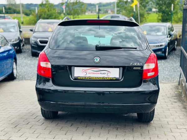 Škoda Fabia 1.2TSi KLIMA, GARANCE KM - foto 5