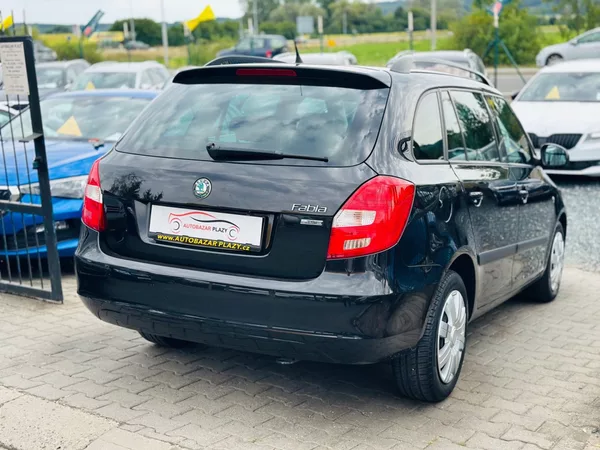 Škoda Fabia 1.2TSi KLIMA, GARANCE KM - foto 6