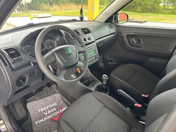 Škoda Fabia 1.2TSi KLIMA, GARANCE KM - foto 7