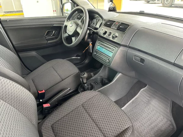 Škoda Fabia 1.2TSi KLIMA, GARANCE KM - foto 8