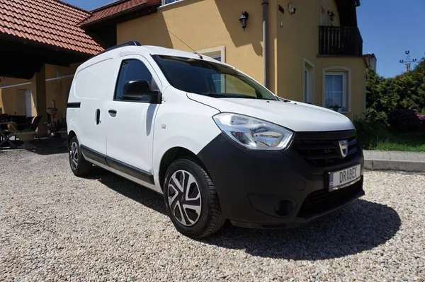 Dacia Dokker 1,5 DCI 55 kW