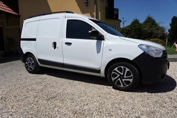 Dacia Dokker 1,5 DCI 55 kW - foto 2