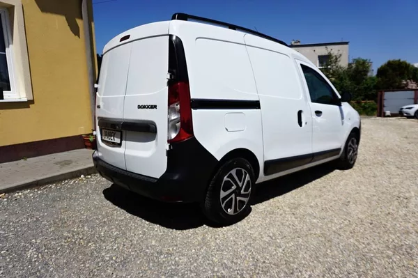 Dacia Dokker 1,5 DCI 55 kW - foto 4