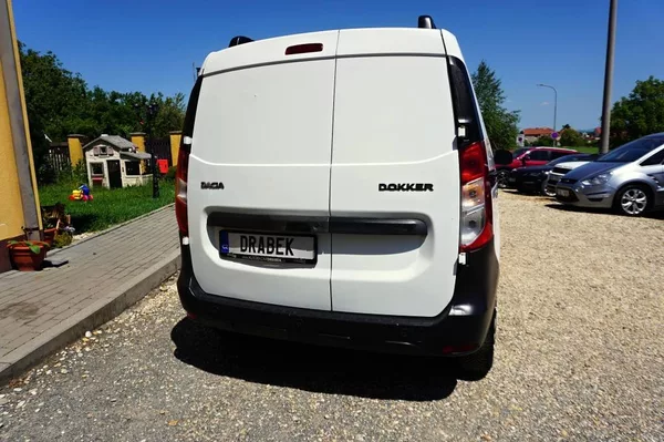Dacia Dokker 1,5 DCI 55 kW - foto 5