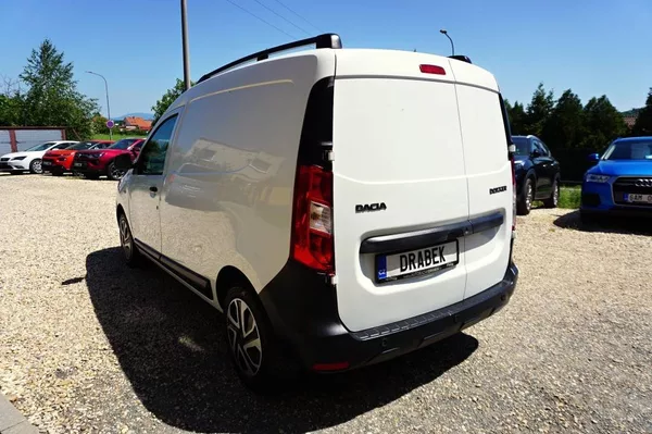 Dacia Dokker 1,5 DCI 55 kW - foto 6