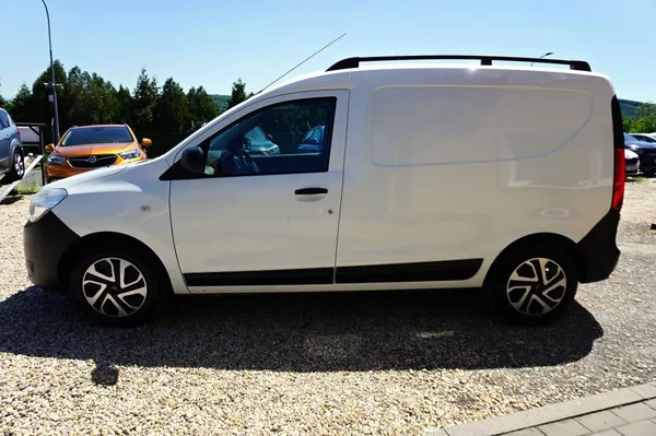 Dacia Dokker 1,5 DCI 55 kW - foto 7