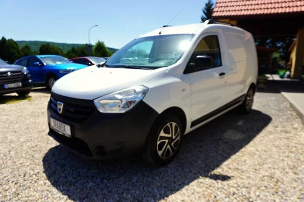 Dacia Dokker 1,5 DCI 55 kW - foto 8