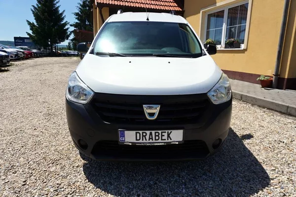 Dacia Dokker 1,5 DCI 55 kW - foto 9