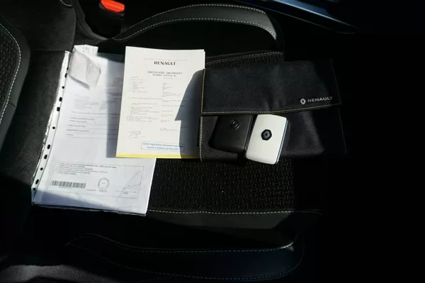 Renault Mégane 1,2 1,Majitel nové v ČR - foto 19