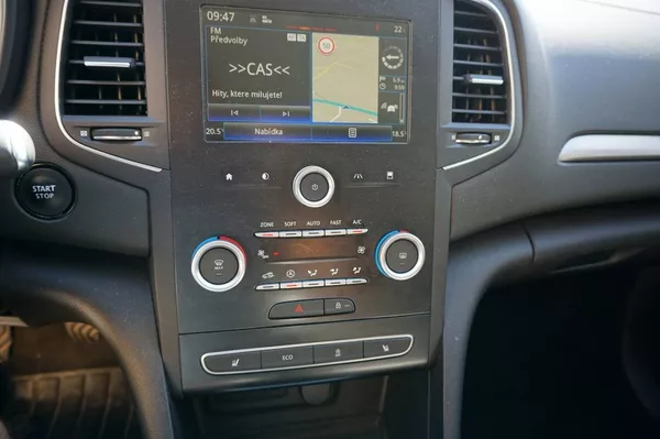 Renault Mégane 1,2 1,Majitel nové v ČR - foto 24