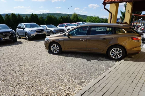 Renault Mégane 1,2 1,Majitel nové v ČR - foto 4