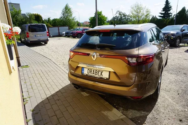 Renault Mégane 1,2 1,Majitel nové v ČR - foto 6