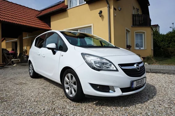 Opel Meriva ENJOY 1,4T 88 kW