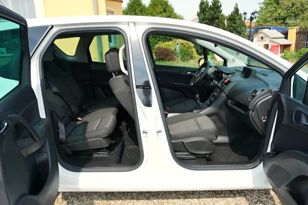 Opel Meriva ENJOY 1,4T 88 kW - foto 14