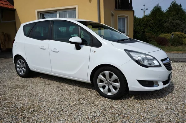Opel Meriva ENJOY 1,4T 88 kW - foto 2