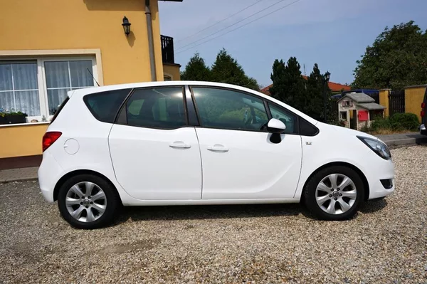Opel Meriva ENJOY 1,4T 88 kW - foto 3